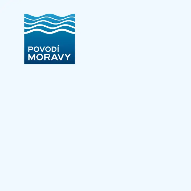 Návrh záplavového území a aktivní zóny toku Šardický potok