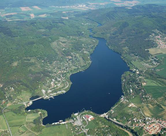 Povodí Moravy spouští provoz aeračních věží a dávkování síranu železitého
