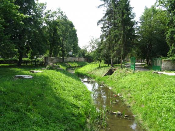Návrh záplavového území a aktivních zón toku Rokytka (včetně přítoku – Jakubovský potok)