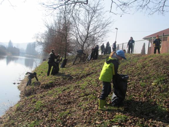 Do úklidové akce se přihlásilo už více než 1 100 dobrovolníků