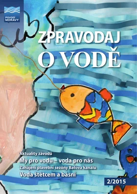 Zpravodaj o vodě 2/2015