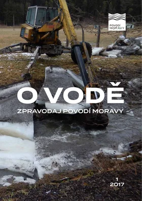 Zpravodaj o vodě 1/2017