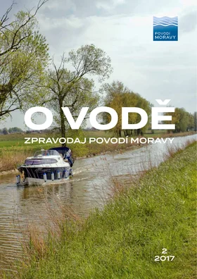 Zpravodaj o vodě 2/2017