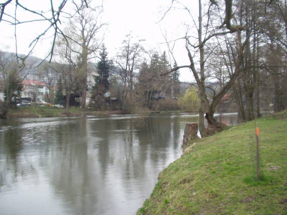 Návrh aktualizace záplavového území a aktivní zóny Brno
