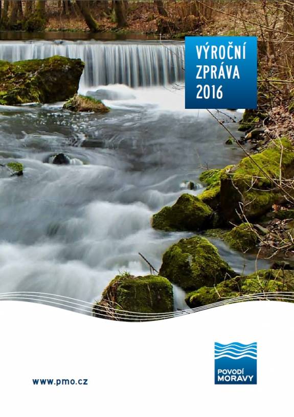Výroční zpráva 2016