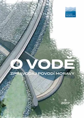 Zpravodaj o vodě 3/2017