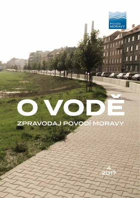 Zpravodaj o vodě 4/2017