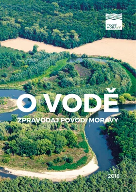 Zpravodaj o vodě 1/2018
