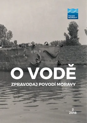 Zpravodaj o vodě 2/2018