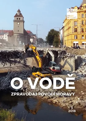 Zpravodaj o vodě 3/2018