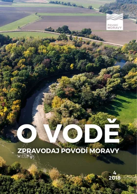 Zpravodaj o vodě 4/2018