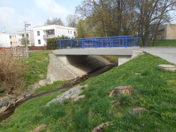 Záplavové území Loučského potoka km 0,000 – 3,653 (včetně přítoků)
