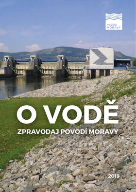 Zpravodaj o vodě 1/2019