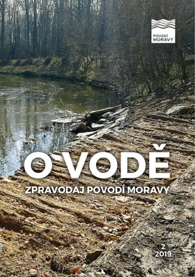Zpravodaj o vodě 2/2019