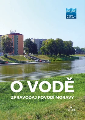 Zpravodaj o vodě 3/2019