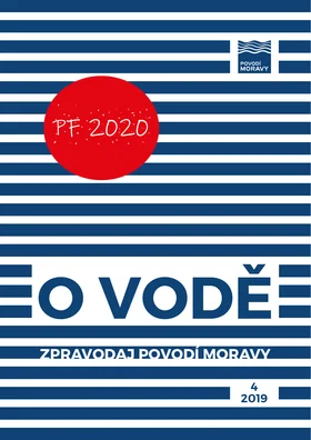 Zpravodaj o vodě 4/2019