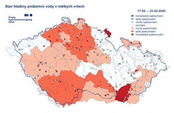 zdroj ČHMÚ