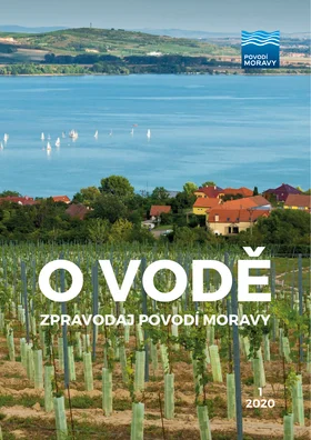 Zpravodaj o vodě 1/2020