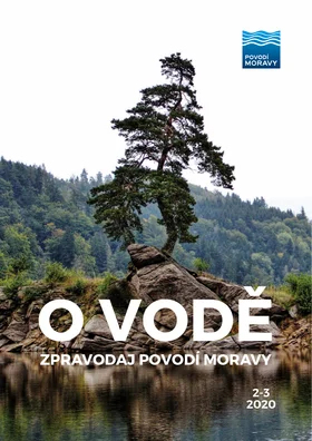 Zpravodaj o vodě 2-3/2020