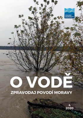 Zpravodaj o vodě 4/2020
