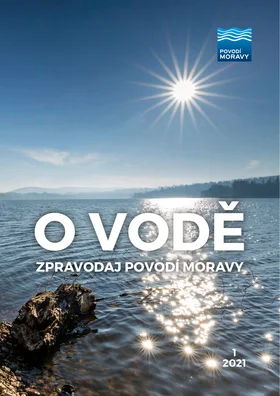 Zpravodaj o vodě 1/2021