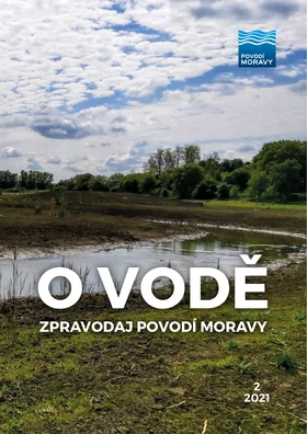 Zpravodaj o vodě 2/2021