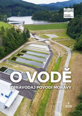 Zpravodaj o vodě 3/2021
