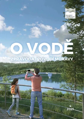 Zpravodaj o vodě 4/2021