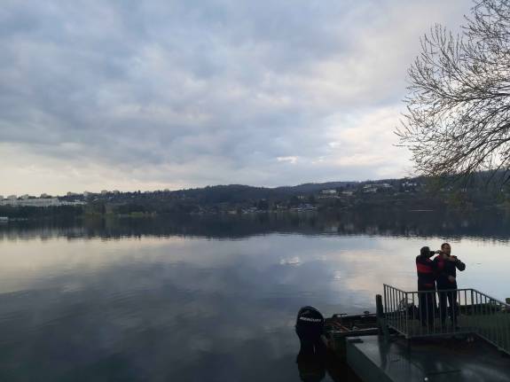 Povodí Moravy spustilo provoz opatření proti sinicím na VD Brno