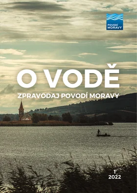 Zpravodaj o vodě 1/2022