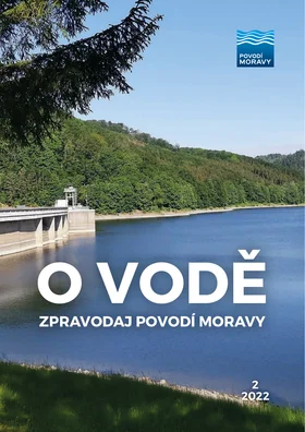 Zpravodaj o vodě 2/2022