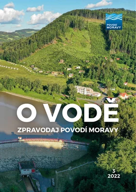 Zpravodaj o vodě 3/2022