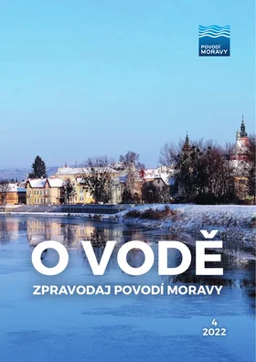 Zpravodaj o vodě 4/2022