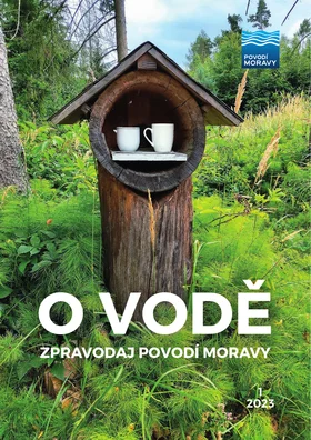 Zpravodaj o vodě 1/2023