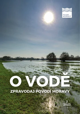 Zpravodaj o vodě 2/2023