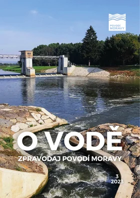 Zpravodaj o vodě 3/2023