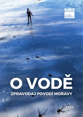 Zpravodaj o vodě 1/2024