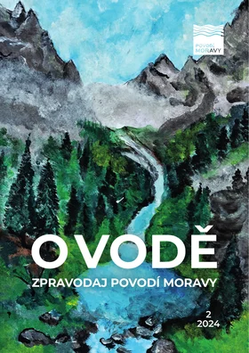 Zpravodaj o vodě 2/2024