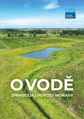 Zpravodaj o vodě 3/2024