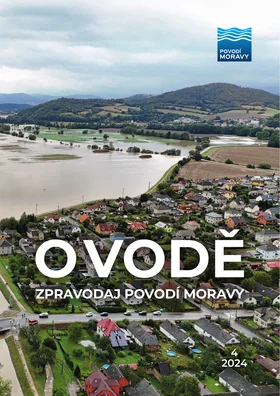Zpravodaj o vodě 4/2024