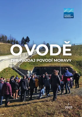 Zpravodaj o vodě 1/2025
