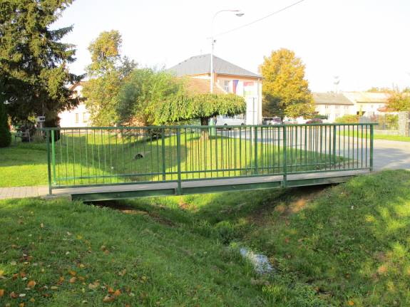 Návrh záplavového území a aktivních zón Deštné (včetně Slatinky)