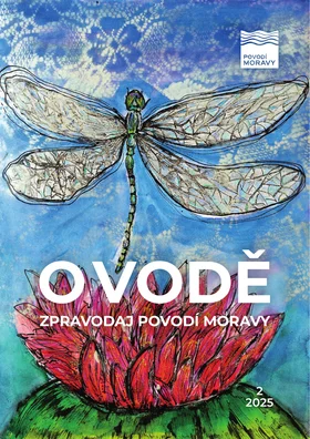 Zpravodaj o vodě 2/2025