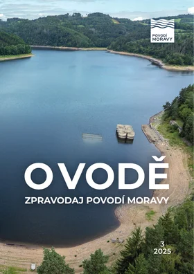 Zpravodaj o vodě 3/2025