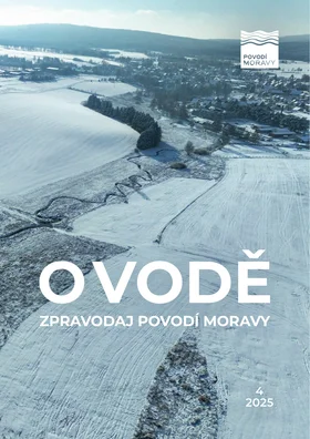 Zpravodaj o vodě 4/2025