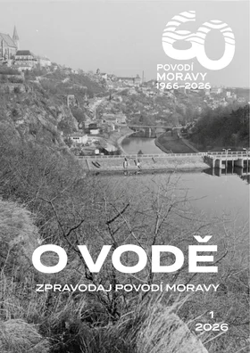 Zpravodaj o vodě 1/2026