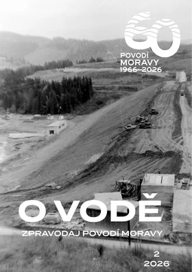 Zpravodaj o vodě 2/2026