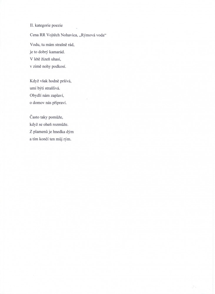 POEZIE_2 kat_RR_Vojtěch Nohavica, Rýmová voda