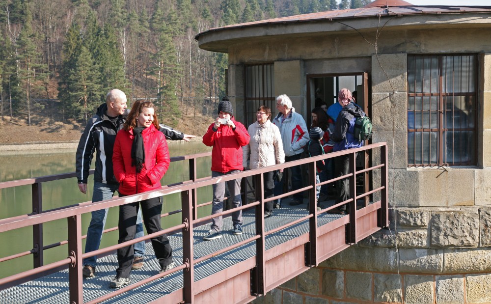 VD Bystřička