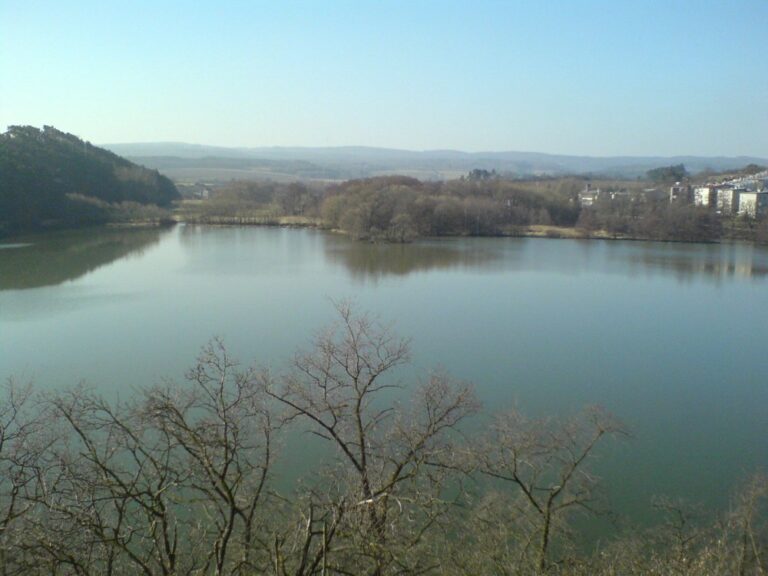 Podhradský rybník